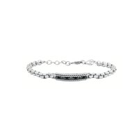 Pulsera Aragonesi Hombre in Acero BR3105
